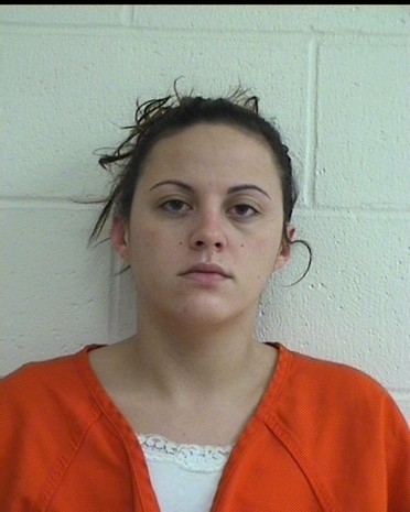 Cassandra Goetsch mugshot