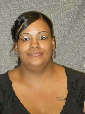 Catina Crook mugshot