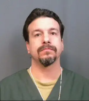 Chad McMillen mugshot