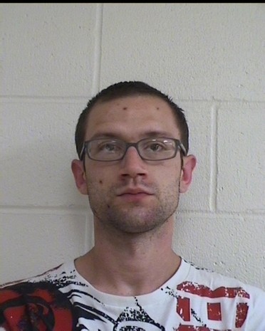 Chad Pyan mugshot