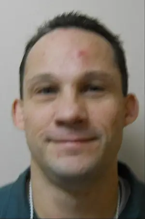 Chad Ritz mugshot