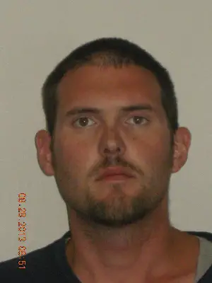 Chad Salefsky mugshot