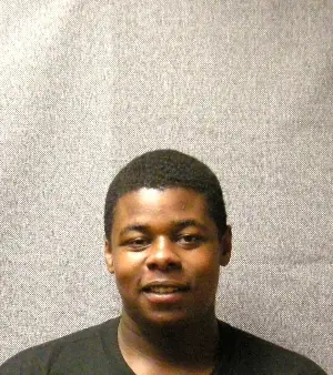 Chance McLaurin mugshot