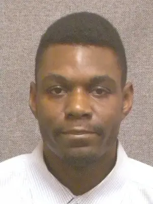Charles Burrell mugshot