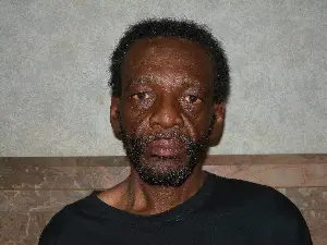 Charles Evans mugshot