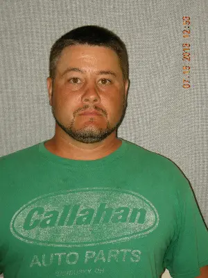 Charles Gretzinger mugshot