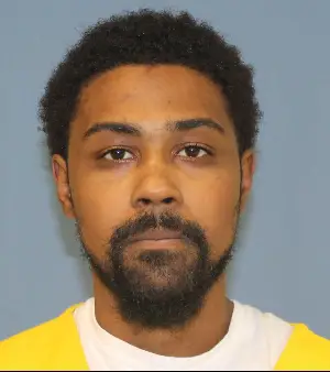 Charles Hasan mugshot