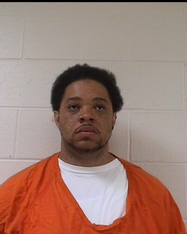 Charles Parham mugshot