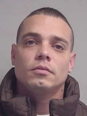 Charles Poirier mugshot