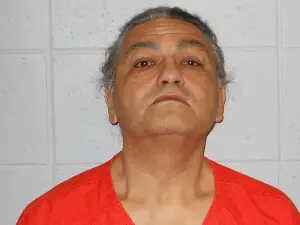 Charles Ritchie mugshot