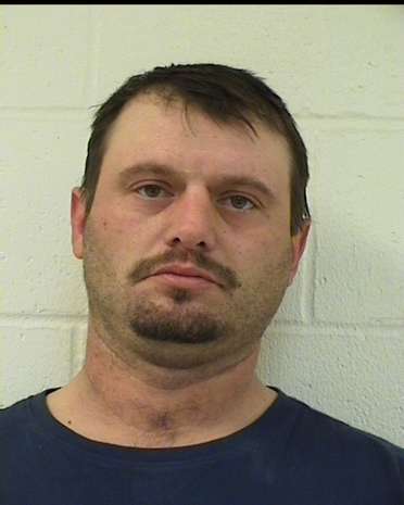 Charles Schermetzler mugshot