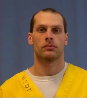 Charles Star mugshot