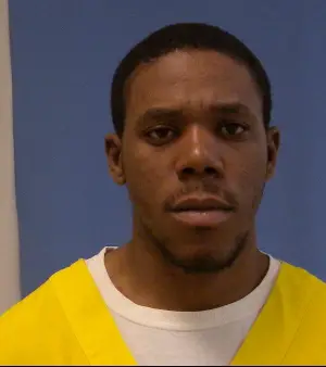 Charles Streeter mugshot