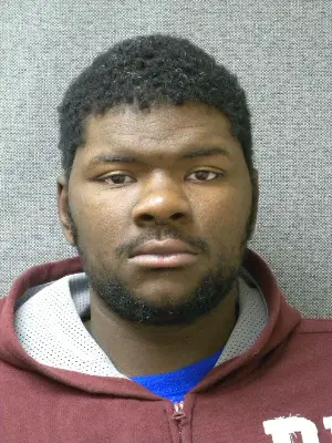 Charvis Blue mugshot