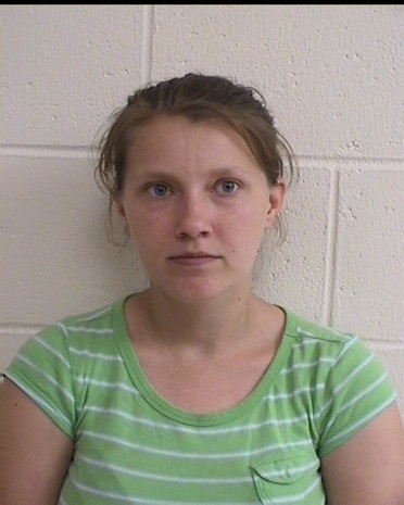 Chasta Ashlock mugshot