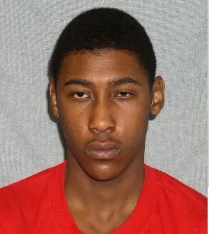 Chaz Holifield mugshot