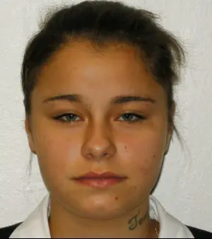 Cheyenne Clendenin mugshot