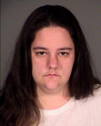 Christina Mariades mugshot