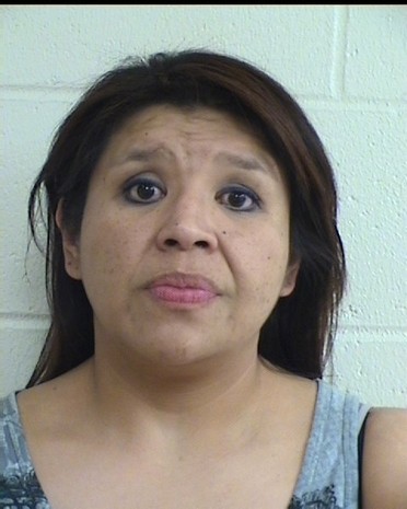 Christina Theilig-Johnson mugshot