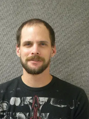 Christopher Anton mugshot