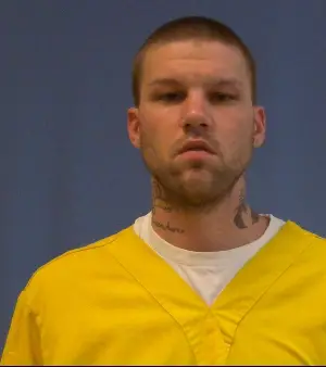 Christopher Bailey mugshot