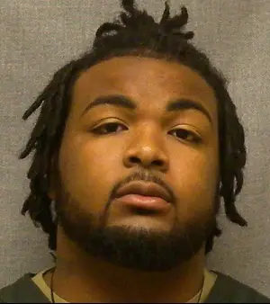 Christopher Beverly mugshot