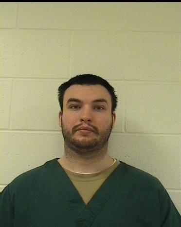 Christopher Burns mugshot