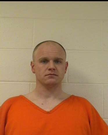 Christopher Cogdill mugshot