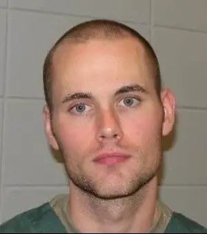Christopher Fischer mugshot