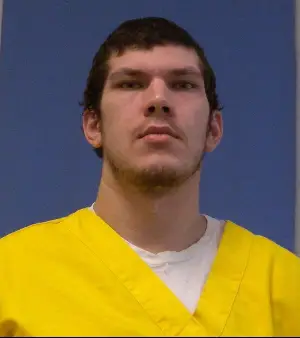 Christopher Heisig mugshot