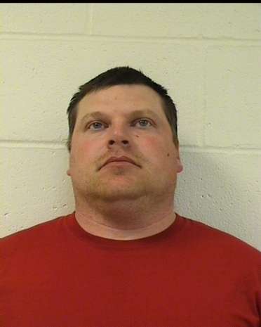 Christopher Hoffman mugshot