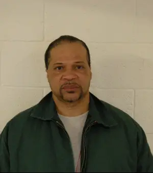 Christopher Leggions mugshot
