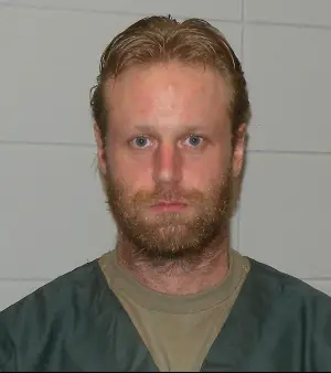 Christopher Meindel mugshot