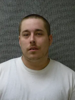 Christopher Orr mugshot