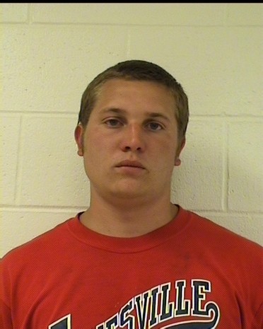 Christopher Plaza mugshot