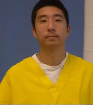 Christopher Reistad mugshot