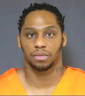 Christopher Robinson mugshot