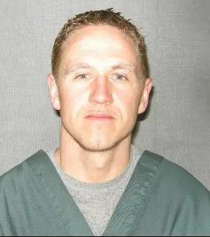 Christopher Warren mugshot