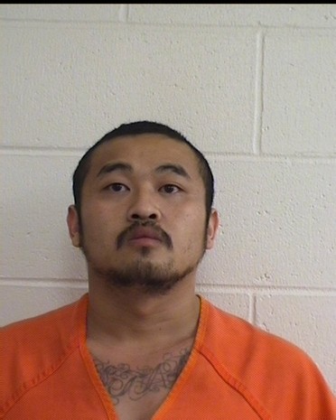 Chue Vang mugshot