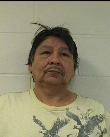 Clarence Daniels mugshot