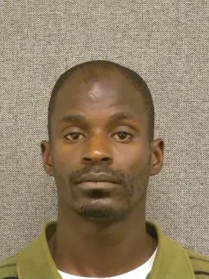 Clarence Graham mugshot
