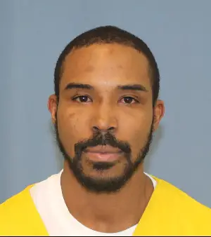 Clayvon McAfee mugshot