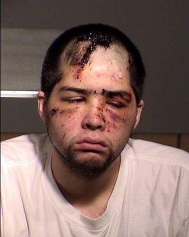 Clinton Lovelace mugshot
