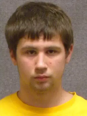 Cody Cannady mugshot