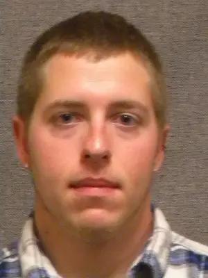 Cody Kaltenberg mugshot