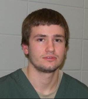 Cody McGregor mugshot