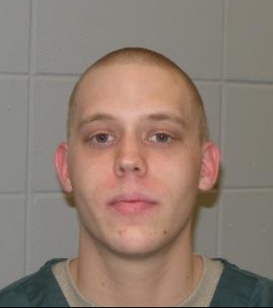 Cody Tessmann mugshot