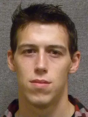 Colin Brandt mugshot