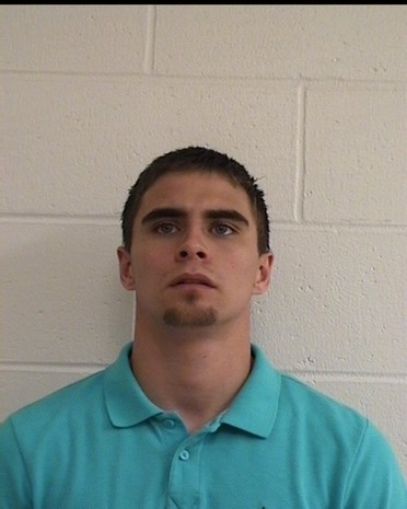 Colton Lopez mugshot
