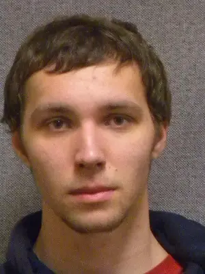 Conrad Rauwolf mugshot